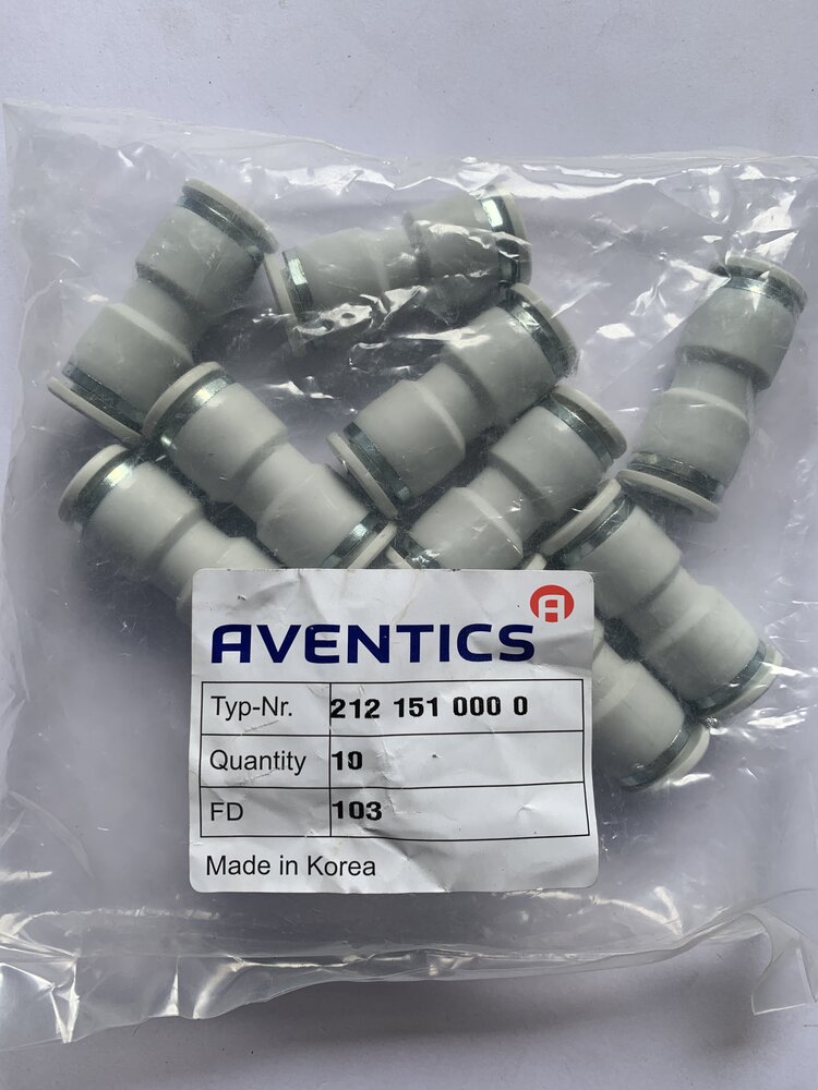 Emerson - Aventics 2121510000