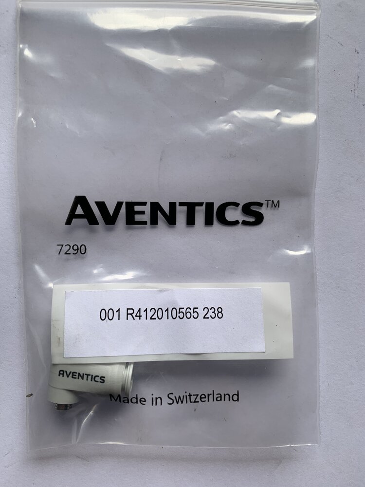 Emerson - Aventics 001 R412010565 238