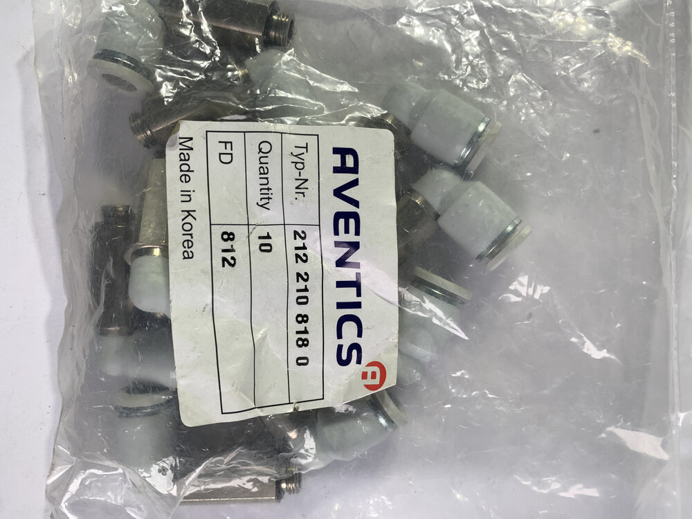 Emerson - Aventics 2122108180