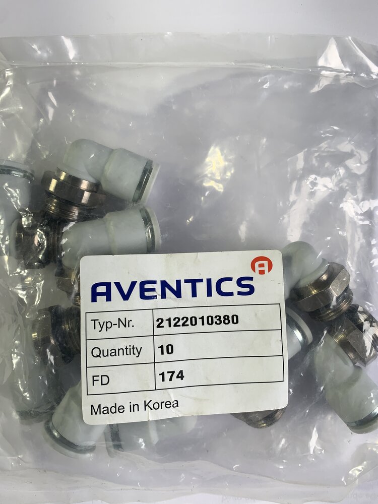 Emerson - Aventics 2122010380