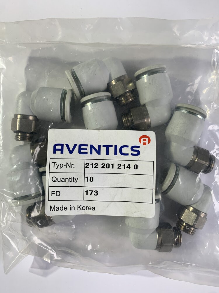 Emerson - Aventics 2122012140