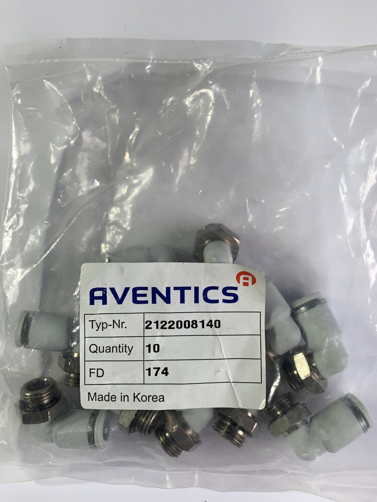 Emerson - Aventics 2122008140