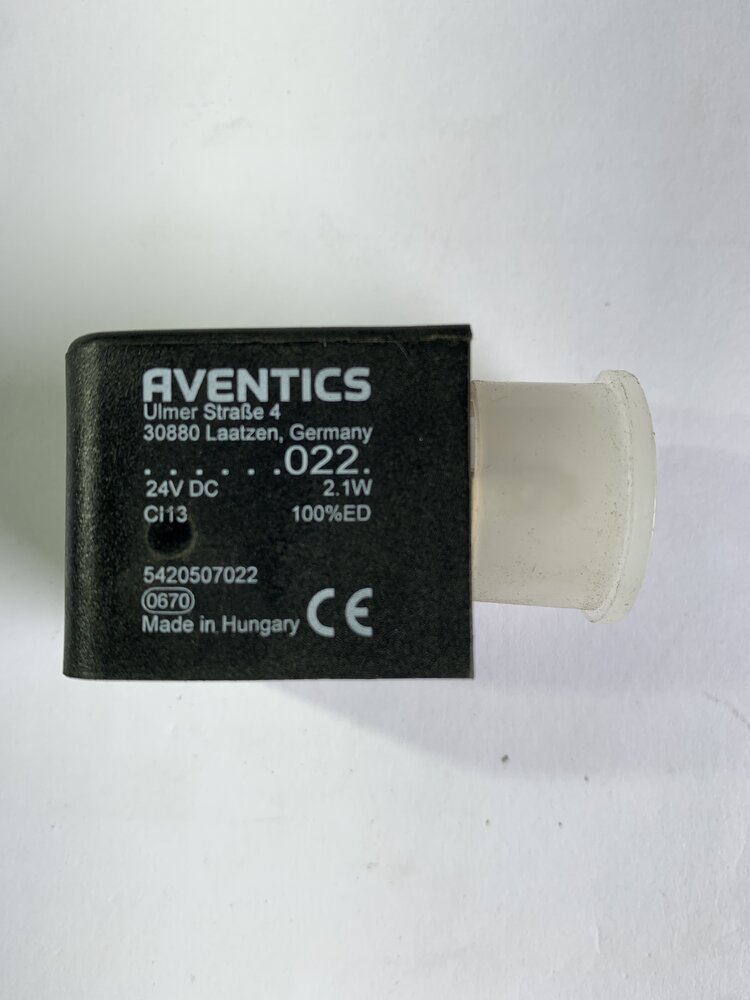 Emerson - Aventics 5420507022