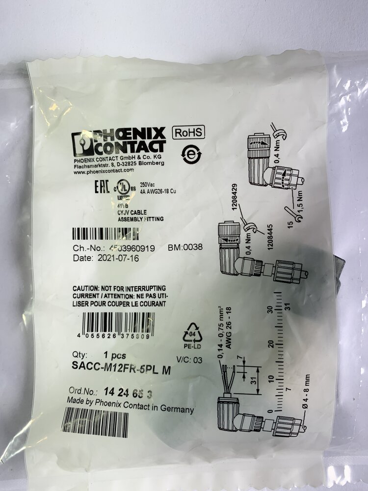 Phoenix Contact 1424653