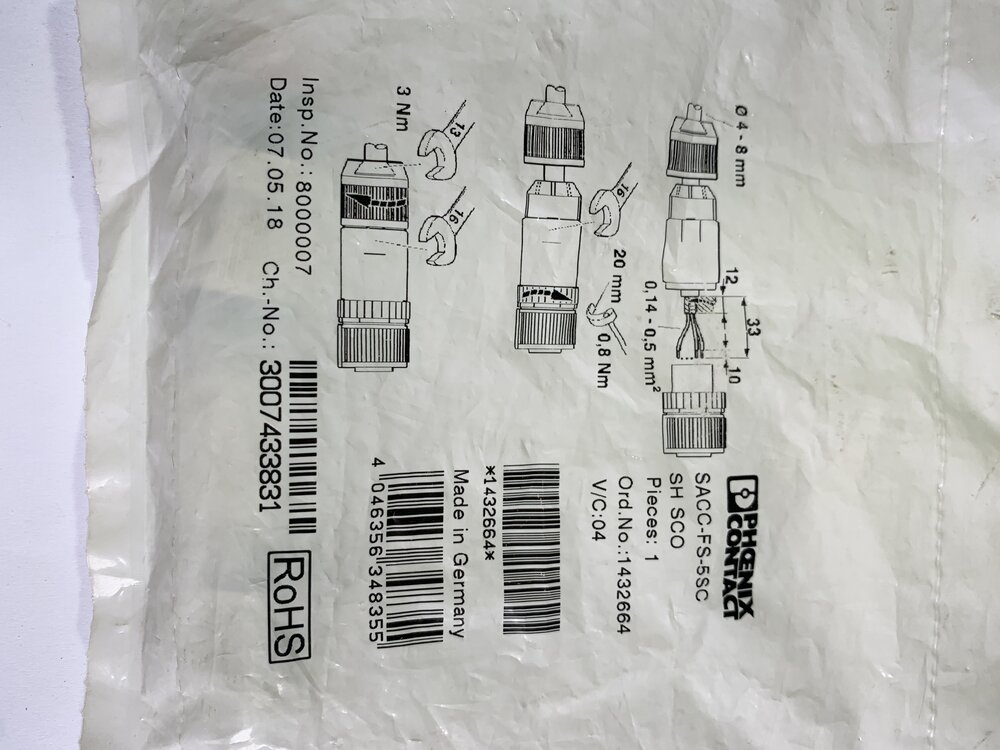 Phoenix Contact 1432664