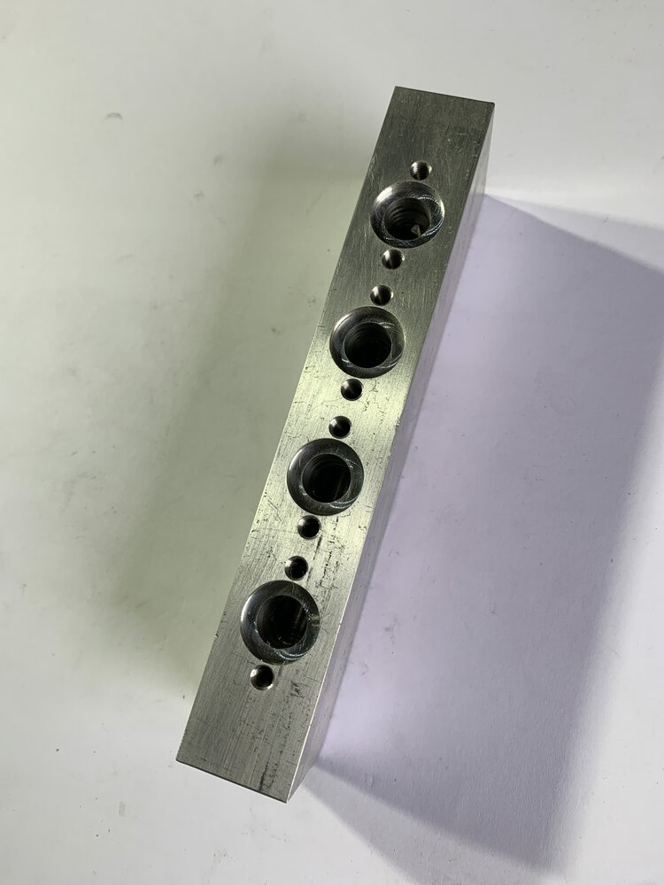 Emerson - Aventics 4 Anschlüsse 1/4 - Bild 3