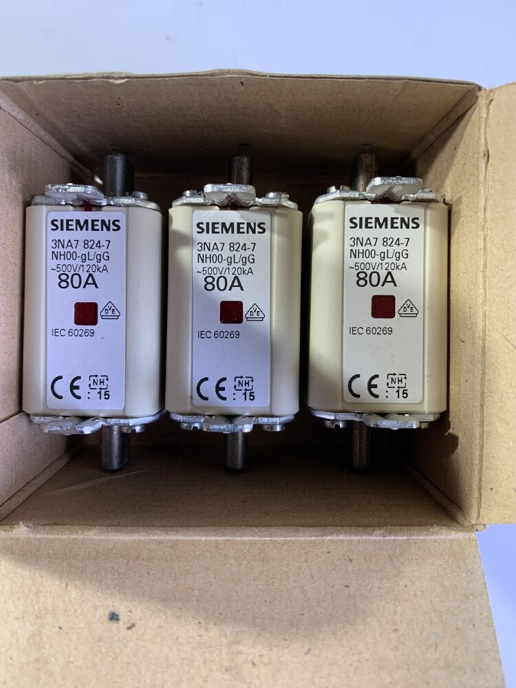 Siemens 3NA7 824-7 - Bild 2