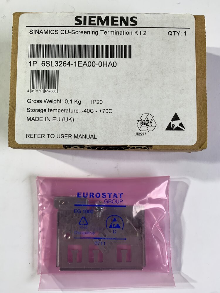 Siemens 6SL3264-1EAOO-OHAO