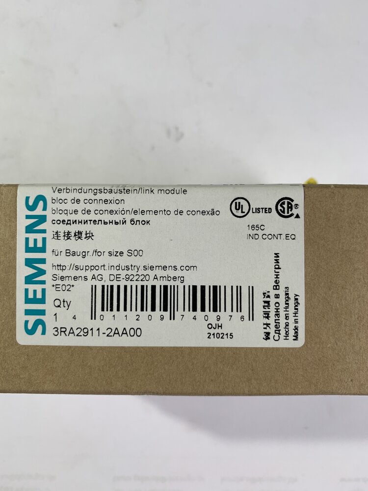 Siemens 3RA2911-2AA00 - Bild 2