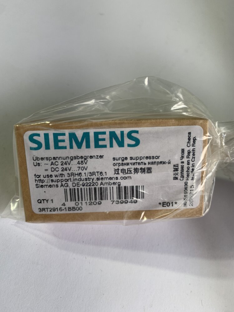 Siemens 3RT2916-1BB00