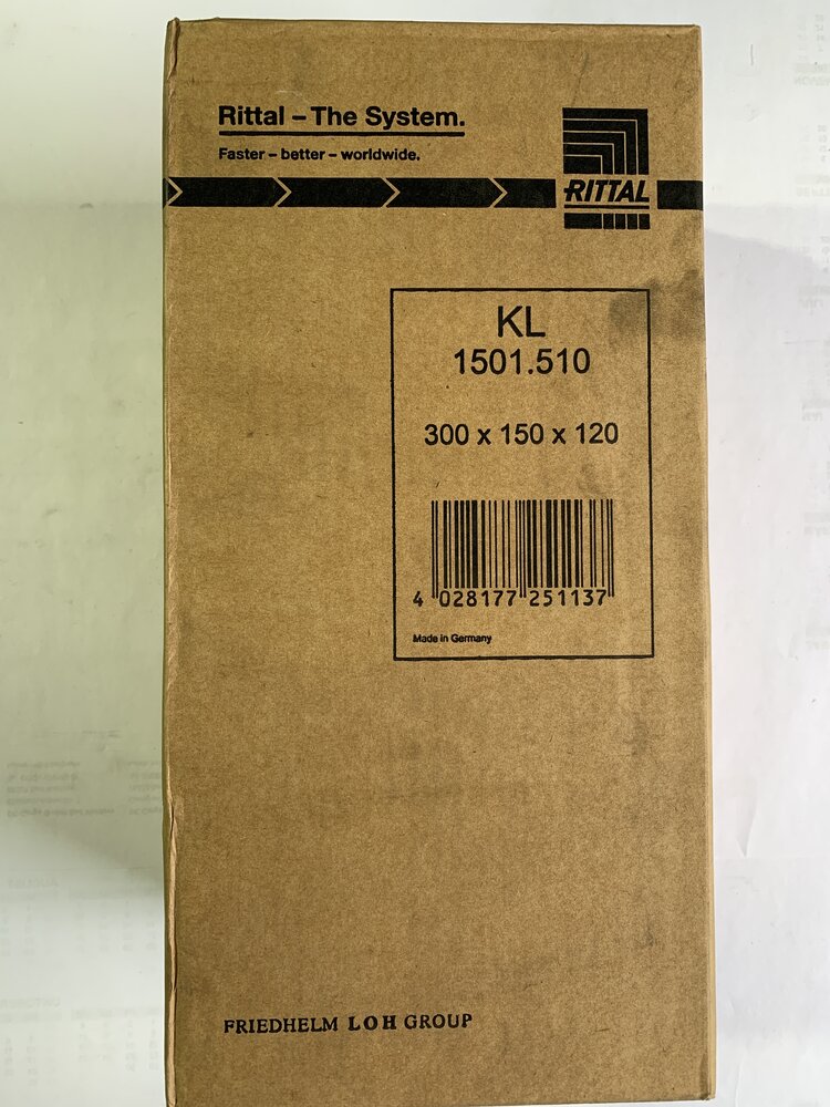 Rittal KL 1501.510
