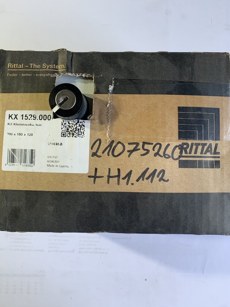 Rittal KX 1529.000