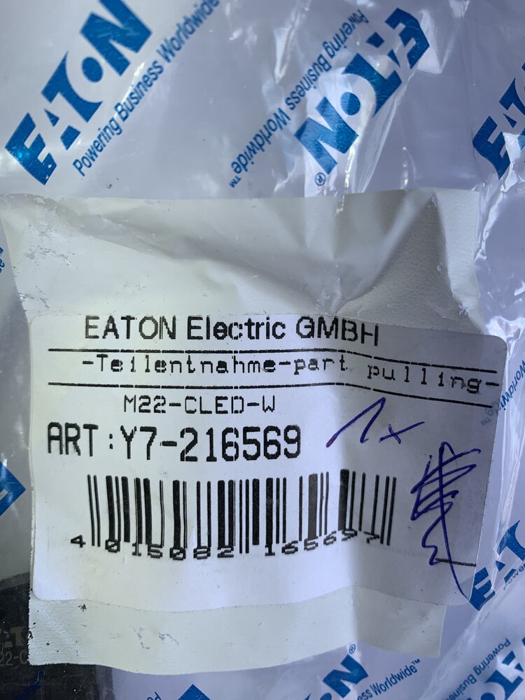 EATON Y7-216569