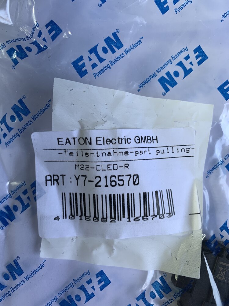 EATON Y7-216570