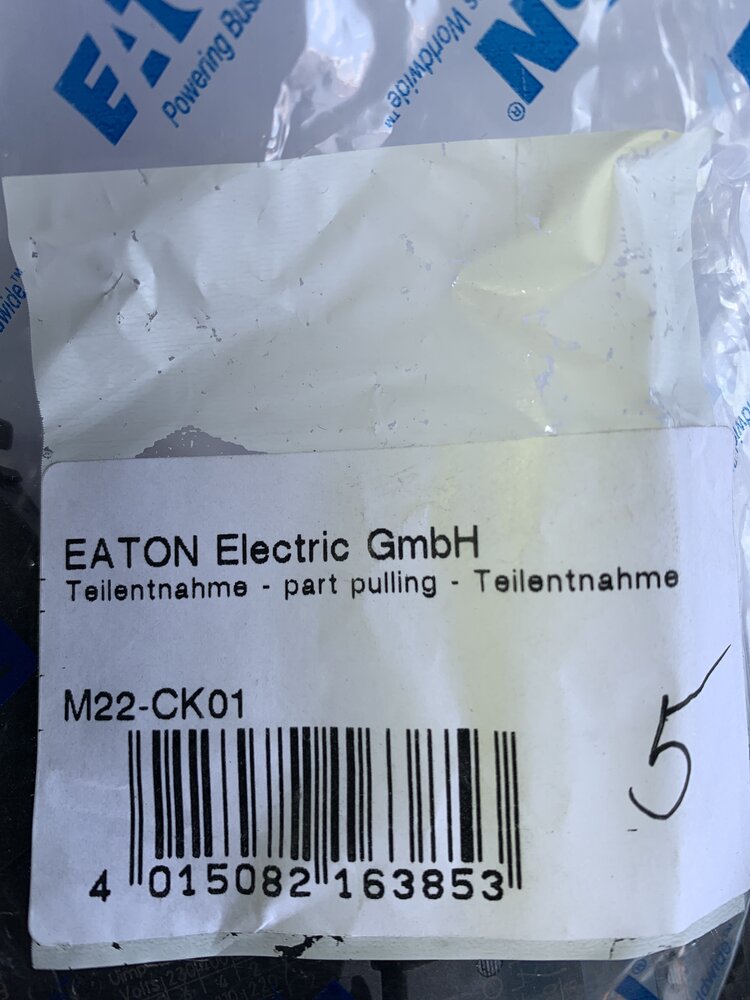EATON M22-CK01