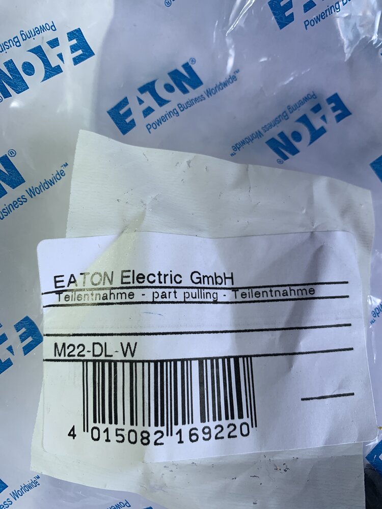 EATON M22-DL-W