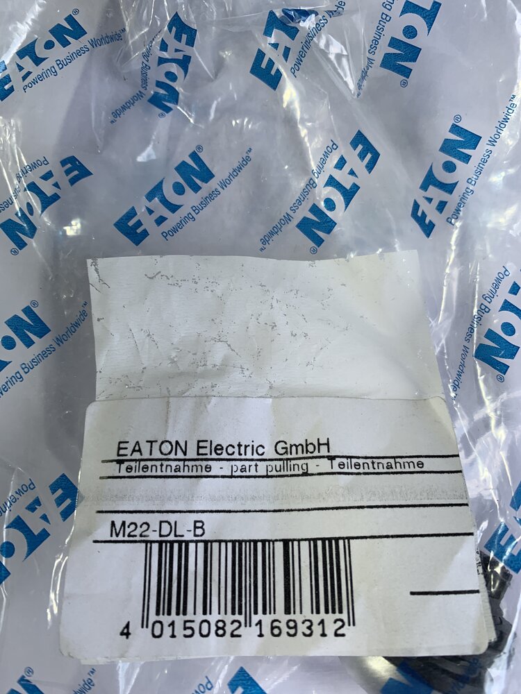 EATON M22-DL-B