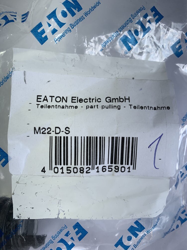 EATON M22-D-S