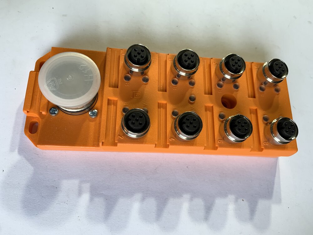 Lumberg ASBSV 8/LED 5